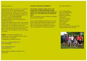 2015 sponsorbriefmarathon 2015 sponsorbriefmarathon