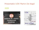 2009 presentatievzw