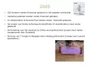 2009 presentatievzw