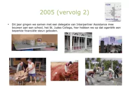 2009 presentatievzw