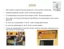2009 presentatievzw