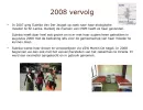2009 presentatievzw